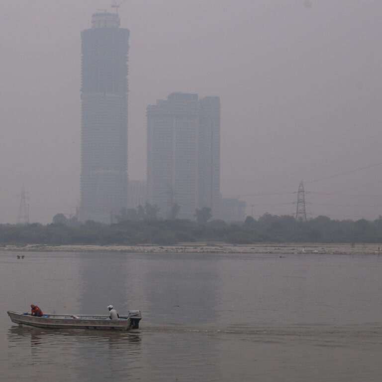 Why a Cloud-Seeding Experiment to Fight Air Pollution in India Failed