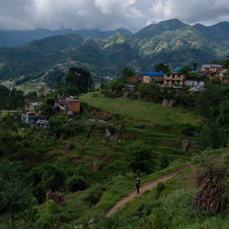 Nepal’s Gen Z Sees Little Hope at Home