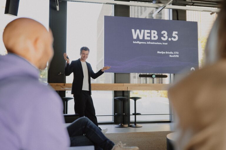 Web 3.5, el “puente” hacia la revolución que cambiará el mundo
