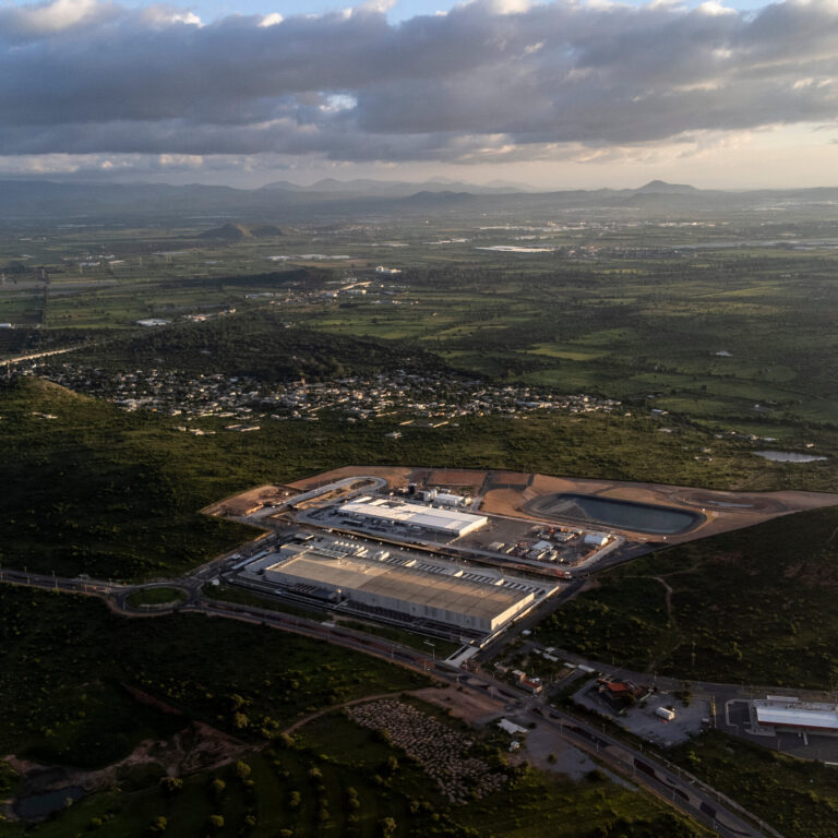 AI Data Centers Create Fury From Mexico to Ireland