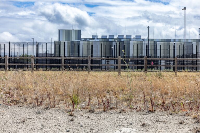 Lo que la caída de la nube de Amazon revela sobre las debilidades de Internet