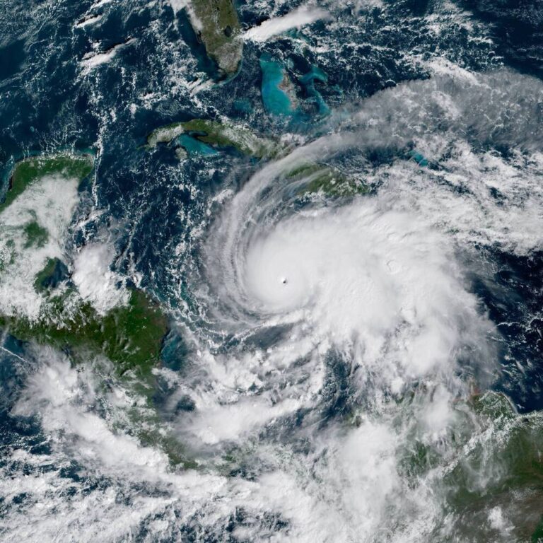 Live Updates: Hurricane Melissa Nears Jamaica as ‘Catastrophic’ Storm