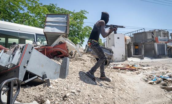 Increasing violence and funding cuts imperil millions across Haiti