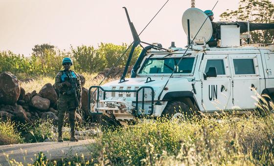 World News in Brief: Airstrikes in Lebanon, hope in CAR, a call to ban lead-based paints