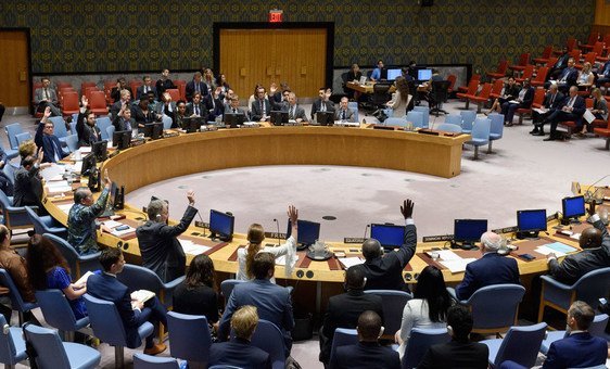 Security Council LIVE: UN discusses next phase to curb Haiti gang violence, step up aid