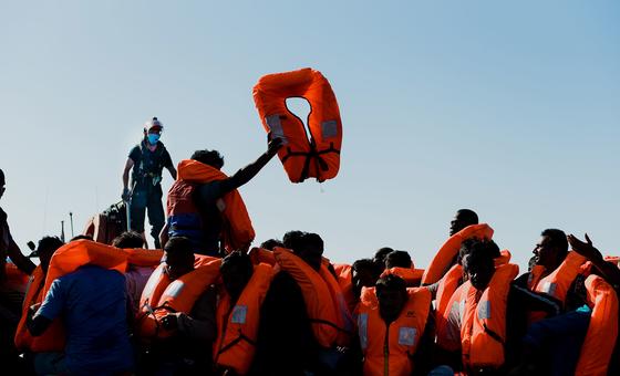Forty migrants, including children, perish in Tunisia shipwreck