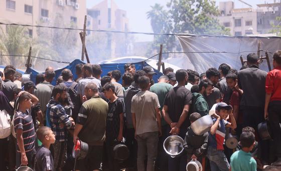 Gaza health system overwhelmed as WHO reports 42,000 people have life-changing injuries