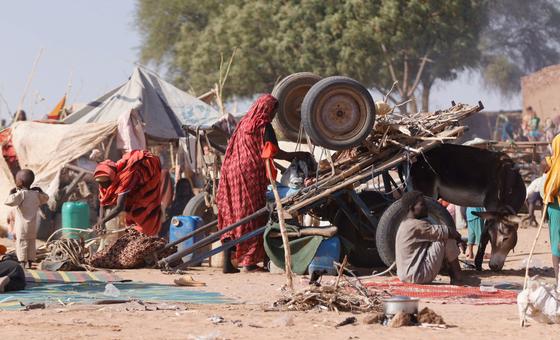 UN alarmed by ‘terrifying’ situation in Sudan’s El Fasher, calls for immediate ceasefire