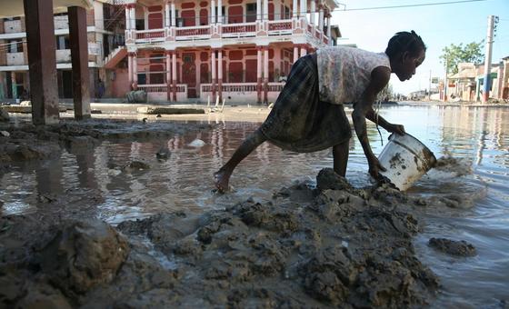 Hurricane Melissa poised to slam Caribbean; 1.6 million children at risk
