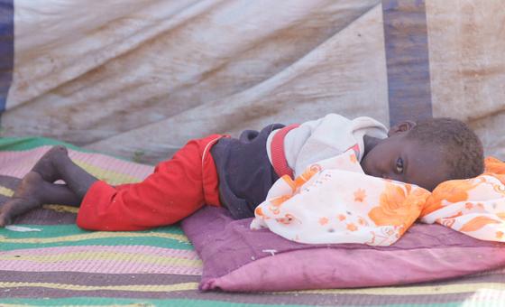 Risk of large-scale atrocities in Sudan’s El Fasher grows ‘by the day’