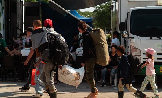 With Colombia at a turning point, the UN calls for peace gains to be consolidated