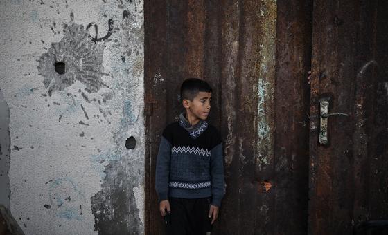 We are not powerless in face of Gaza, West Bank, Ukraine atrocities, insists UNHCR chief