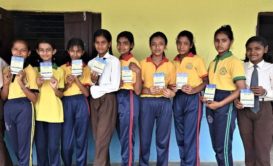 World News in Brief: ‘Trust crisis’ impacts vaccine rollouts, Cyberspace must ‘serve the common good’, Türk calls for lasting truce in Lebanon