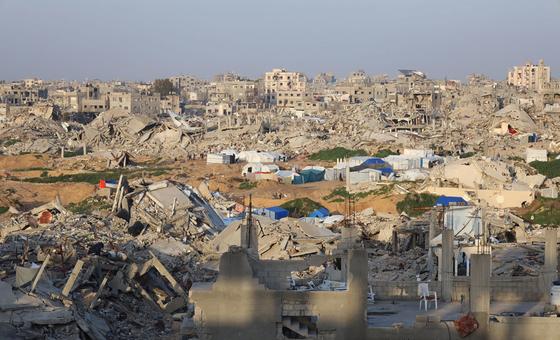 Two years of Gaza-Israel war bring ‘indescribable’ pain, warn aid agencies