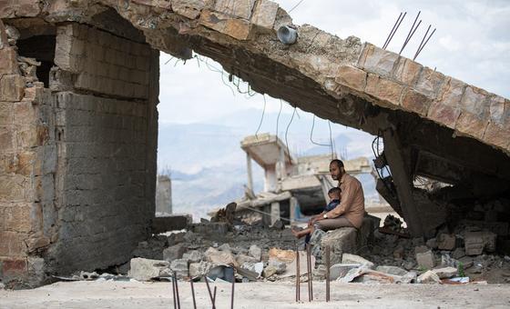 Guterres condemns detention of 10 more UN staff in Yemen