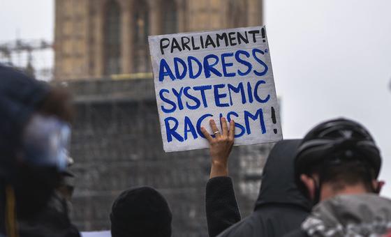 Human rights groups urged to ‘unite more than ever’ in efforts to end racism