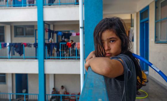 Jubilation in Gaza as news of possible ceasefire deal sinks in