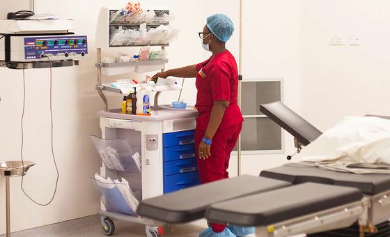 Europe’s health system under strain as doctors and nurses face mental health crisis