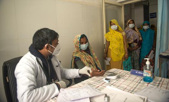 Antibiotic resistance surges globally, UN health agency warns