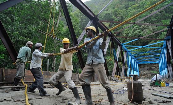 Trade, debt and investment at the heart of upcoming UN meeting, as global unpredictability hits people’s livelihoods