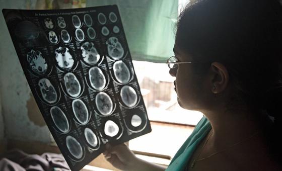 WHO calls for greater investment in brain health and care services