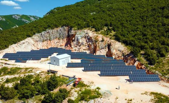 The ‘clean revolution is unstoppable’ but will it arrive too late?