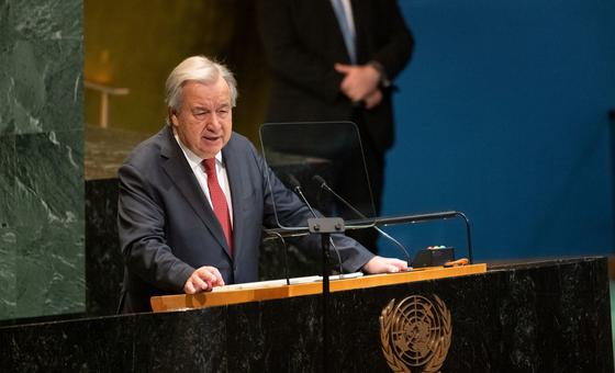 Guterres highlights ‘maximum impact’ reform agenda