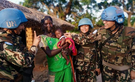 Funding crisis forces deep cuts to UN peacekeeping missions