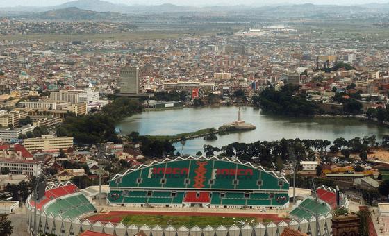 UN condemns Madagascar military takeover, urges return to constitutional order