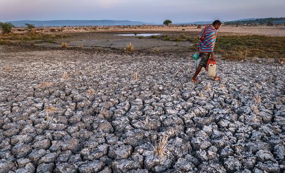 Groundbreaking report reveals powerful link between poverty and the climate crisis