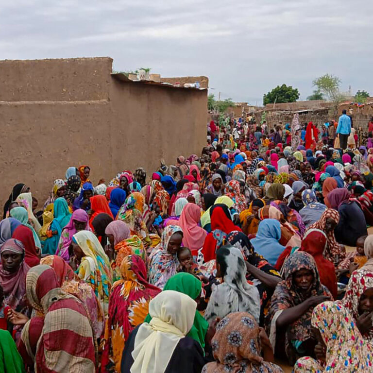 I Interviewed a Doctor in Sudan. Days Later, He Was Killed.