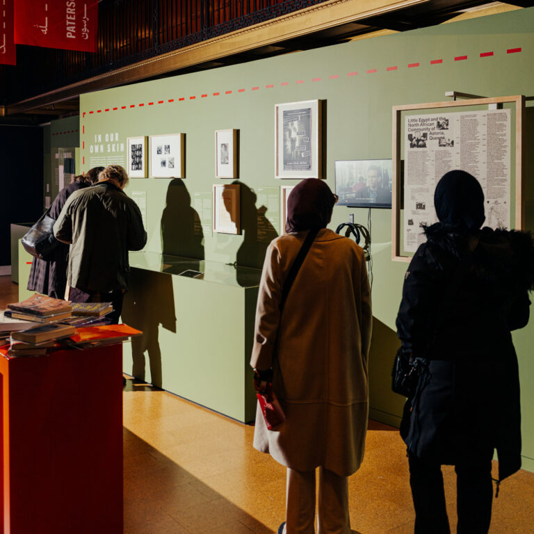 Charting the History of New York’s Middle Eastern Community