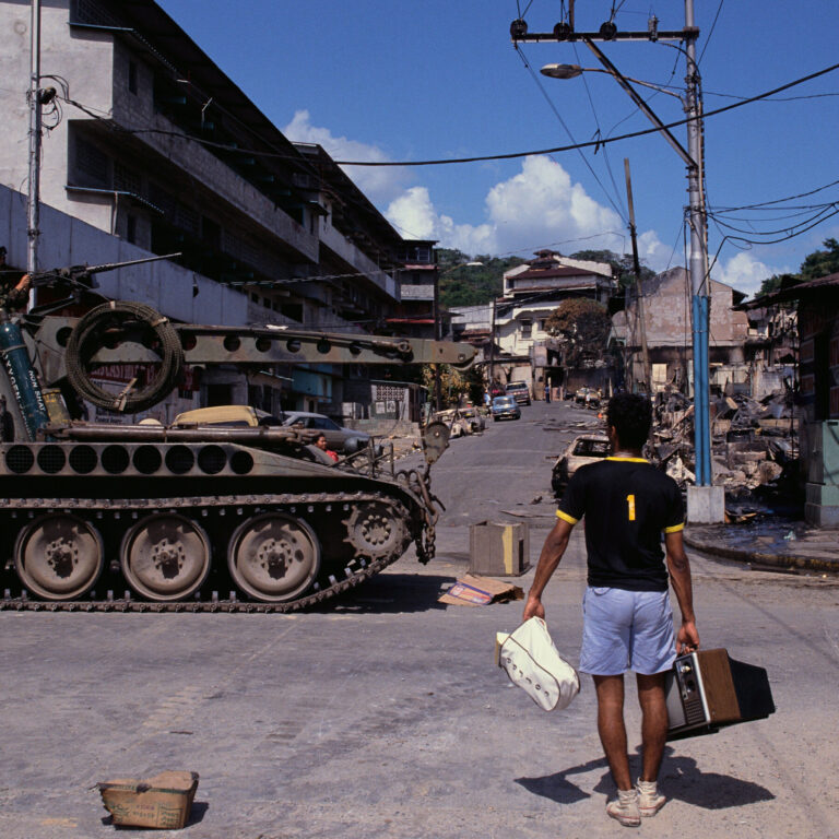 How the Heavy-Metal Fall of a Dictator Shapes Trump’s Venezuela Policy