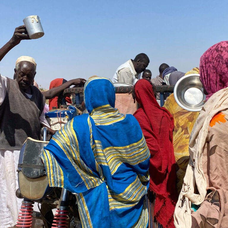 After Fleeing a Massacre, Survivors Encountered Still More Gunfire and Abductions