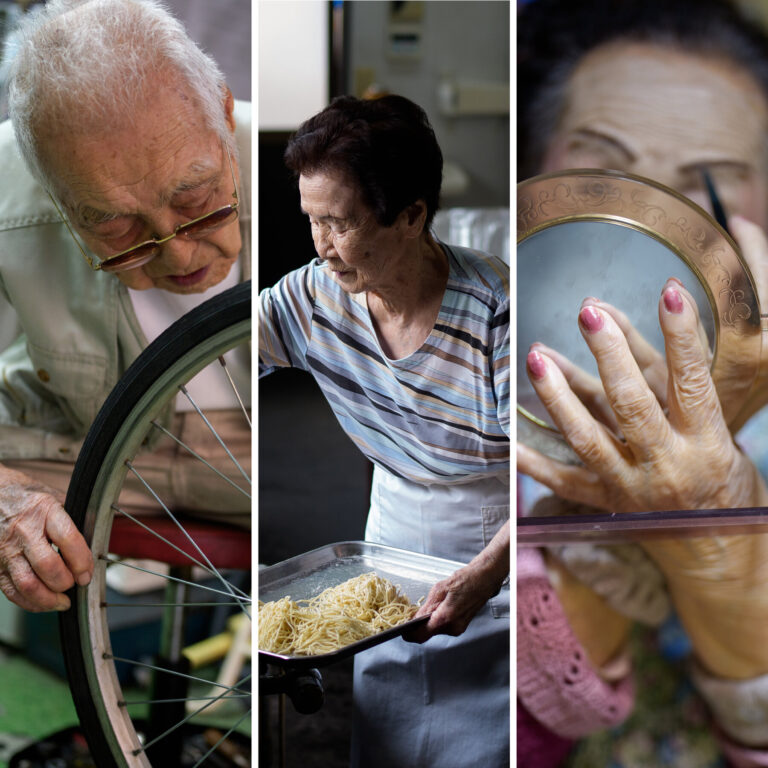 Working Past 100? In Japan, Some People Never Quit.
