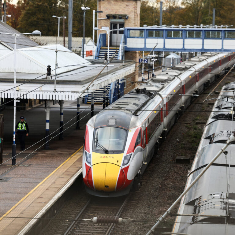 Police Arrest Two British Men in Stabbing Rampage on Train
