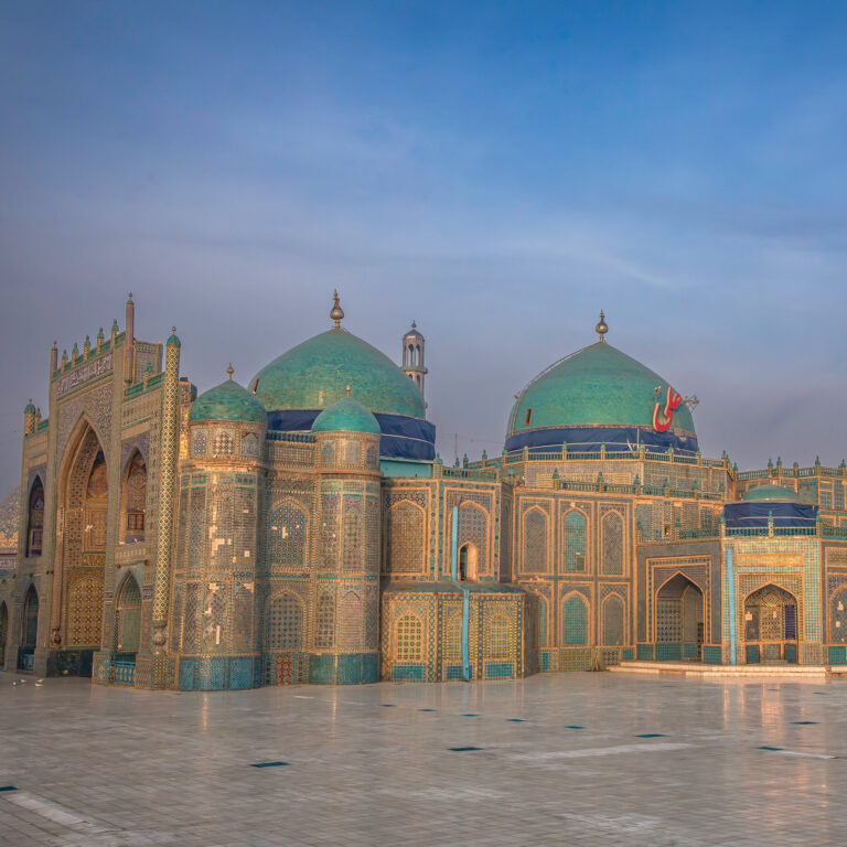 Large Earthquake Strikes Northern Afghanistan