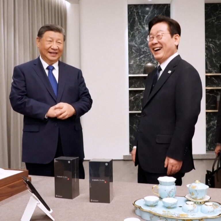 That Time Xi Jinping Joked About Espionage