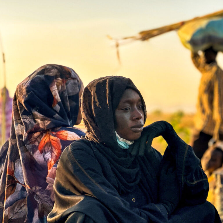 A Massacre Unfolding in Sudan