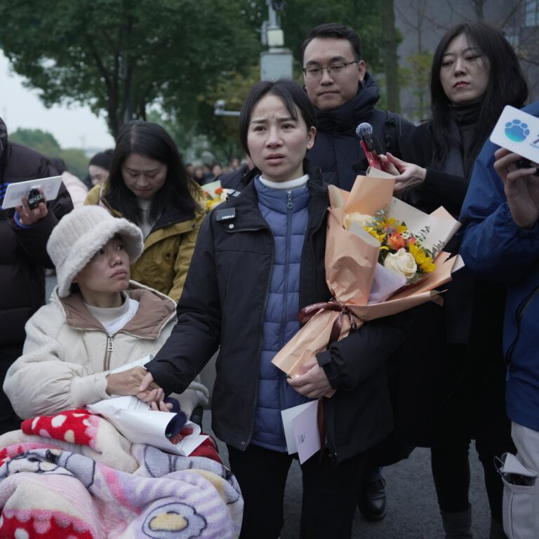In China, Victims of Abuse Are Told to ‘Keep It in the Family’