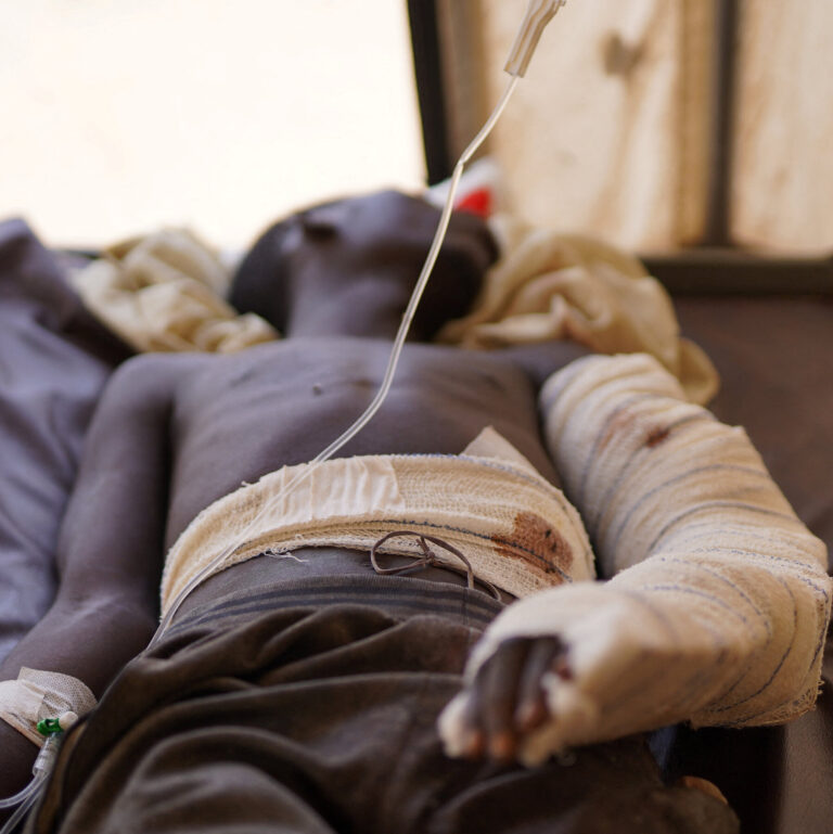 Paramilitary Accepts Sudan Truce Plan, but the Military Has Not