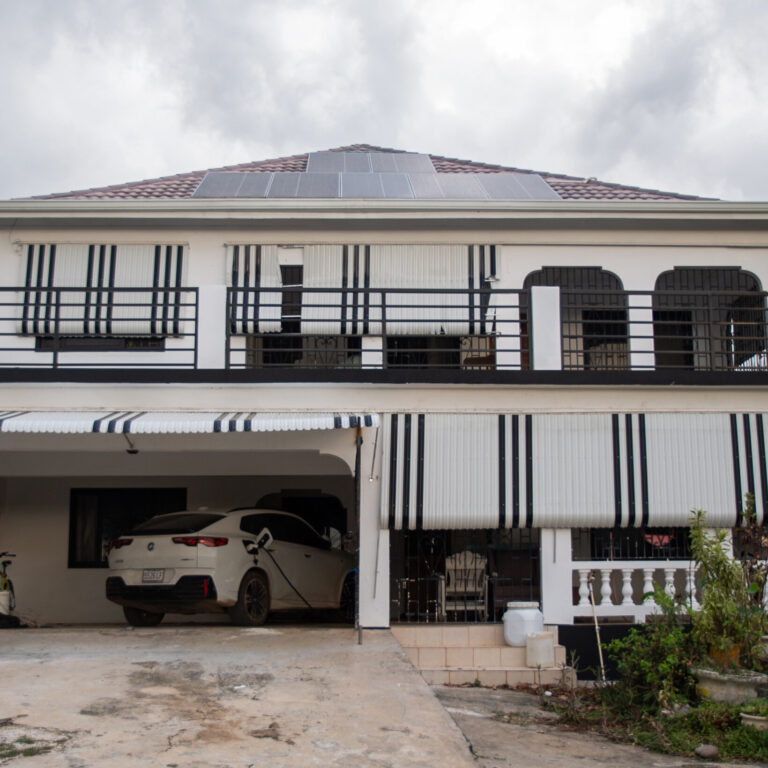 After Hurricane Melissa, Solar Power Kept the Electricity on for Some Jamaicans