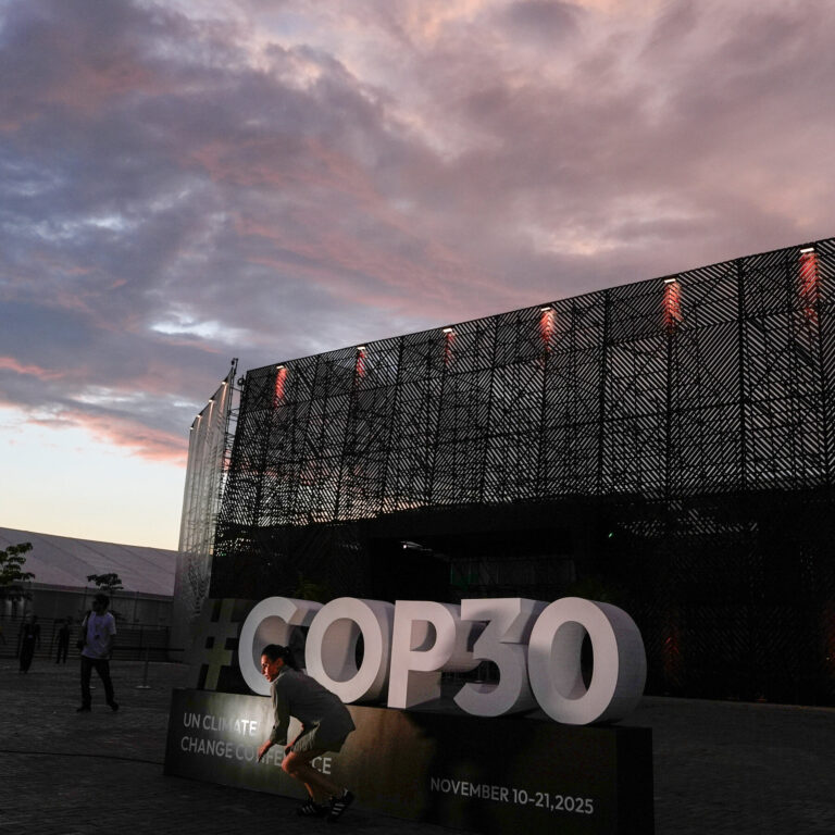 Tackling Climate Change Without the U.S.