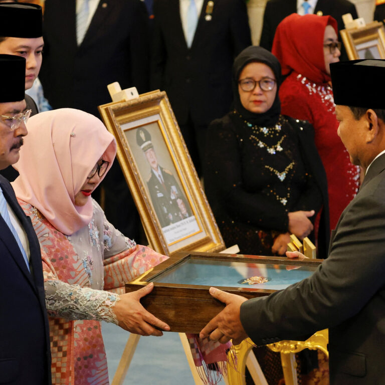 He Was Known for Kleptocratic Rule and Bloodshed. Now Suharto Is a National Hero.