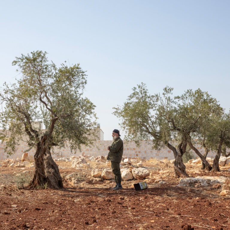 A Syrian Village and the Long Road to the White House