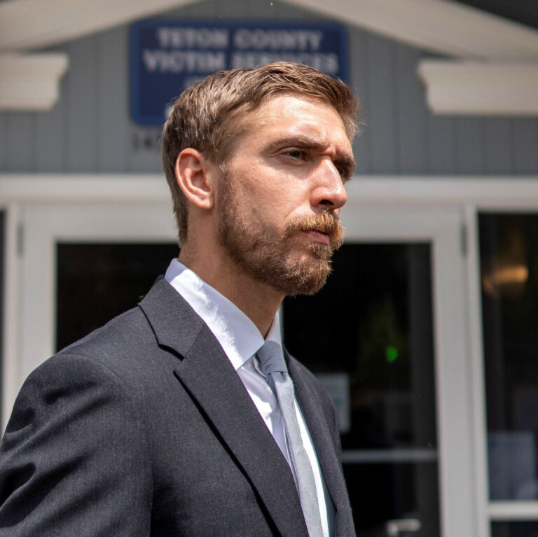 Trump Pardons Runner Who Took Prohibited Shortcut on Grand Teton