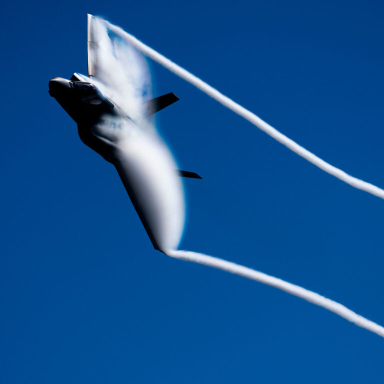 U.S. Officials Raise Concerns About Saudi Arabia’s Bid for F-35 Jets