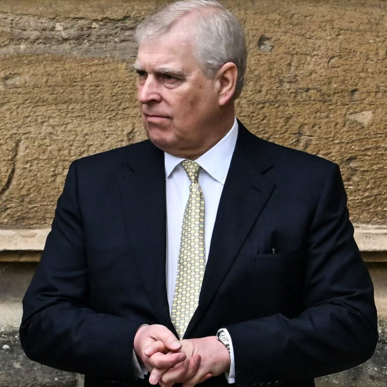Former Prince Andrew and Another Prominent Briton Come Up in the Epstein Emails