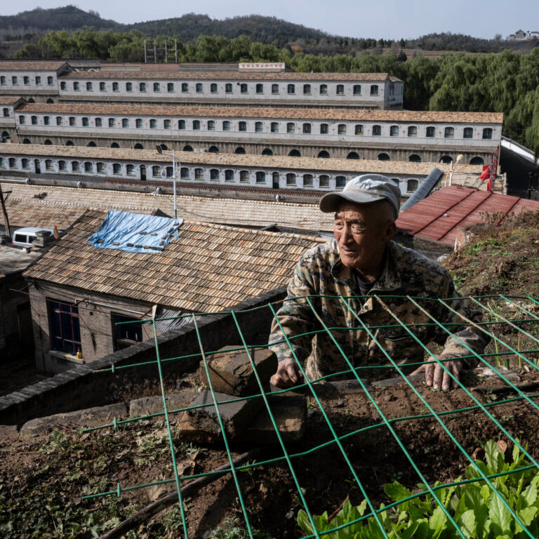 Where Mao’s Peasants Tilled the Soil, Tourists Now Pay for the View