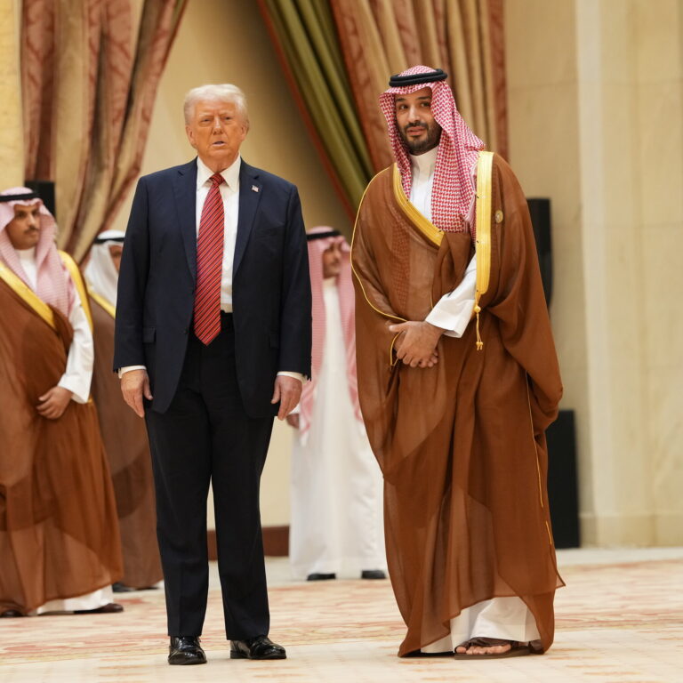 Trump Will Host Saudi Crown Prince in Washington